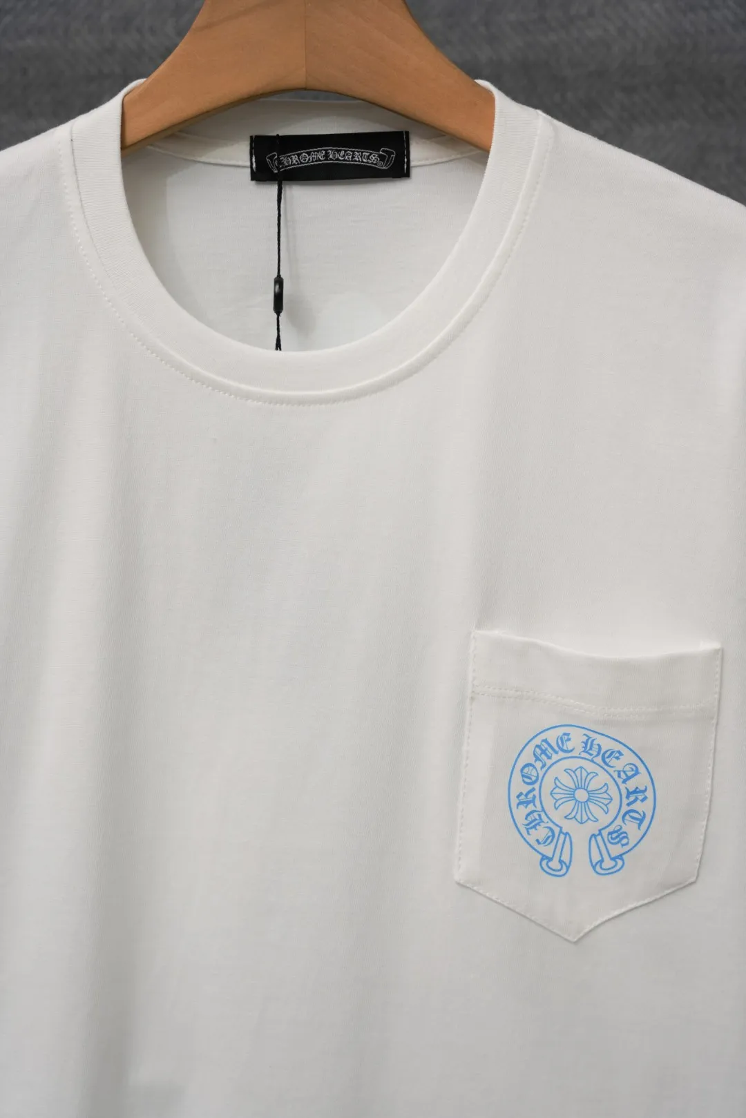 KT 16 63 Chrome Hearts T ， ， Black White S-XL